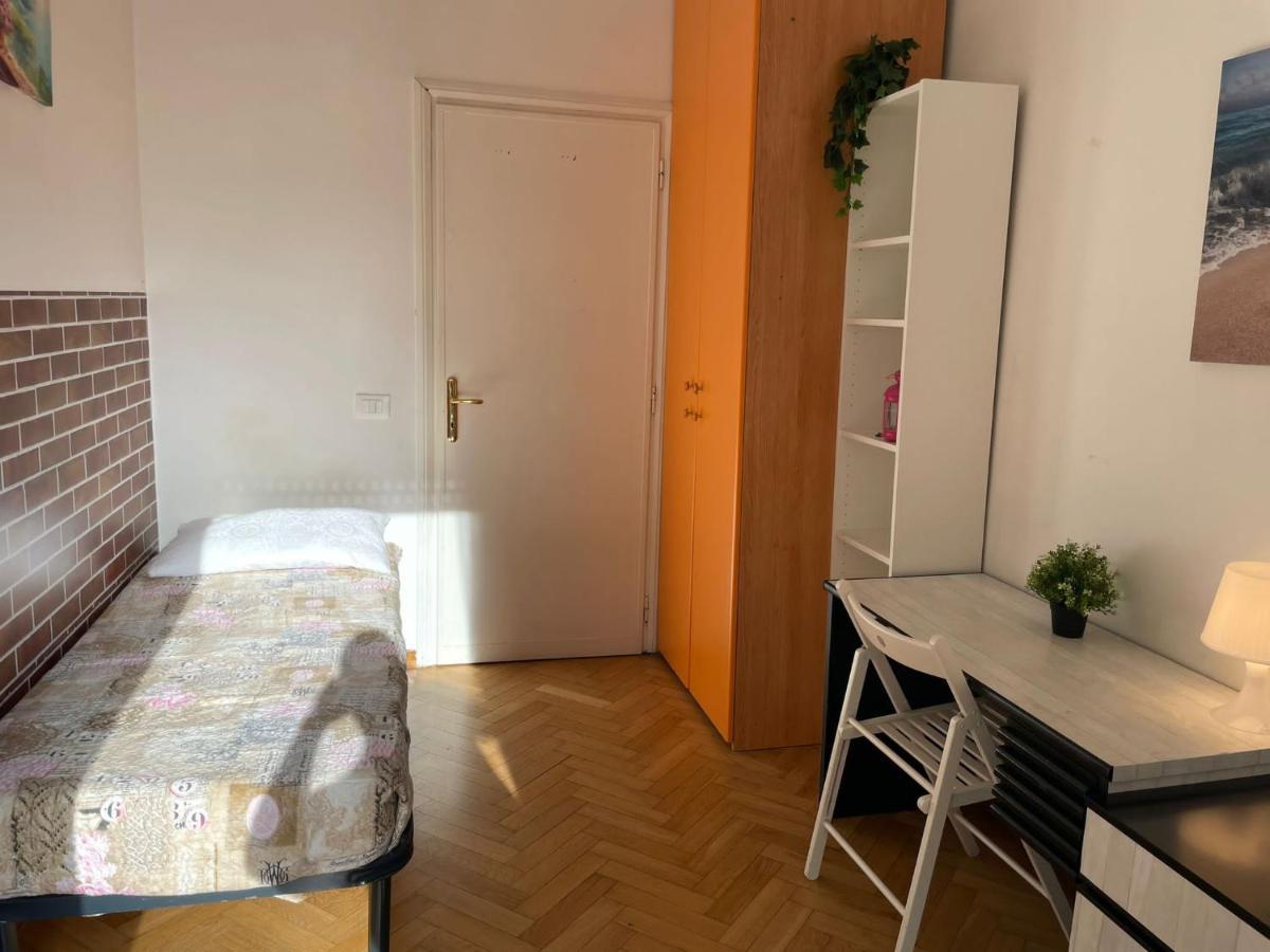 Group Apartment Roma Exterior foto