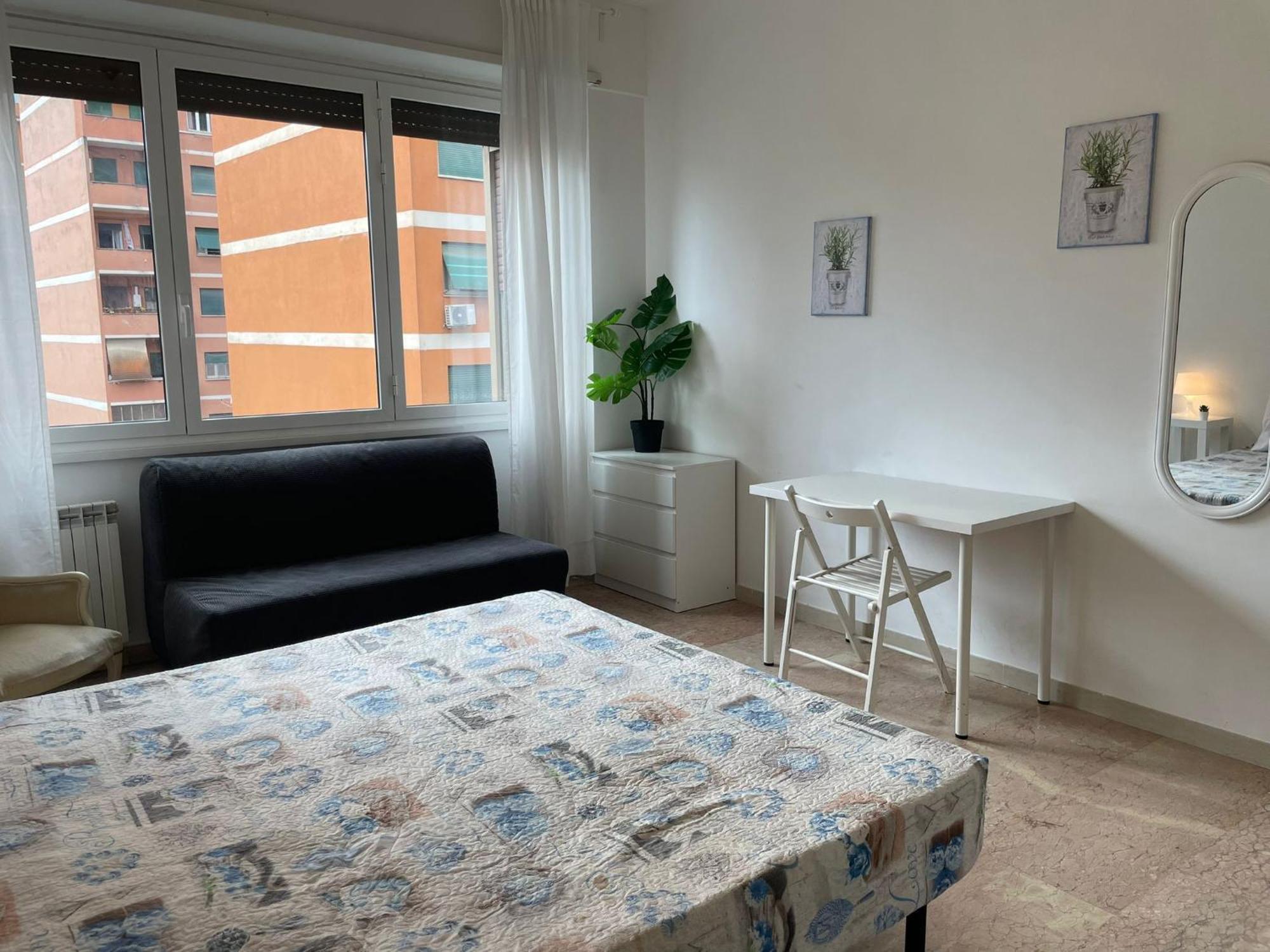 Group Apartment Roma Exterior foto